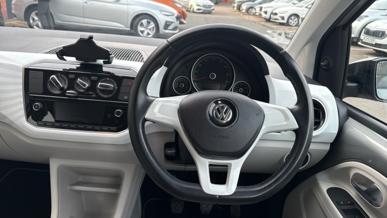 Volkswagen Up 1.0 Up Beats 5dr Petrol Hatchback